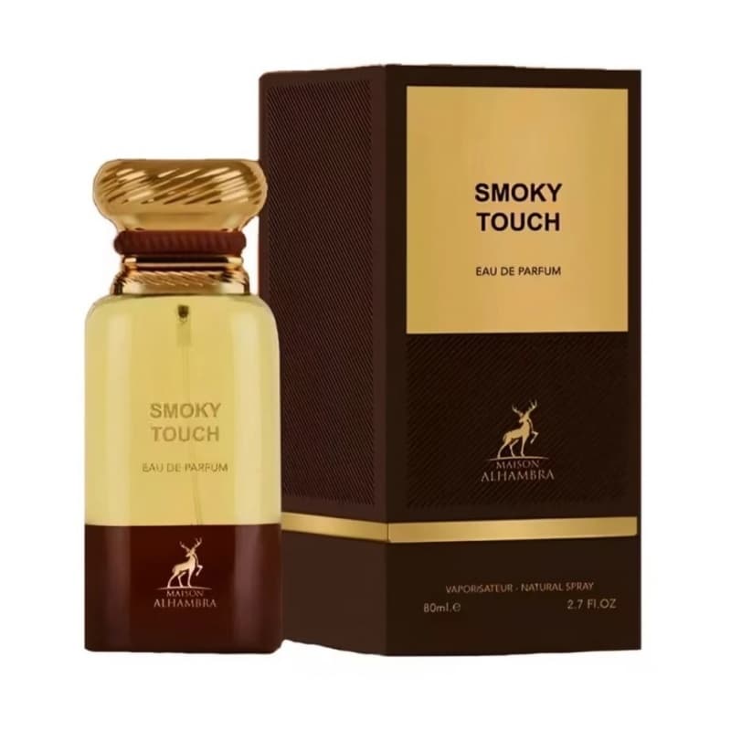 Maison alhambra smoky touch