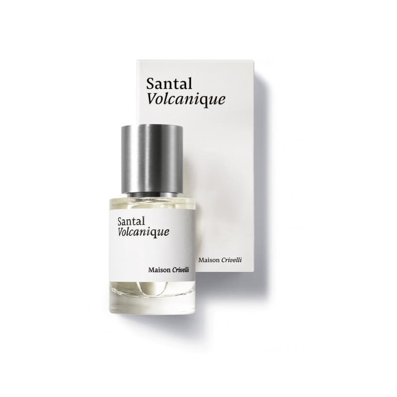 Maison crivelli santal volcanique