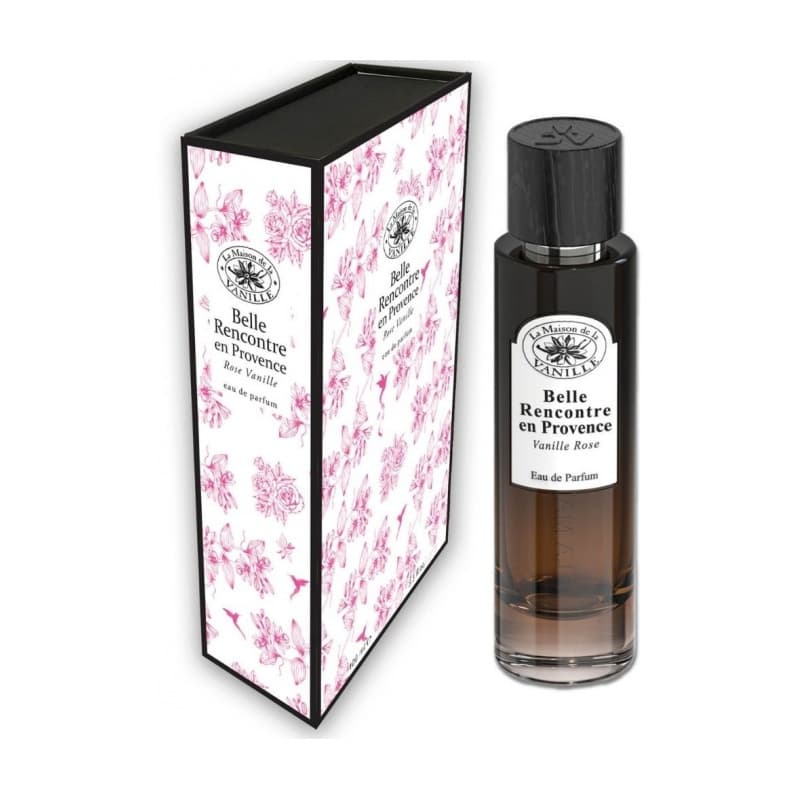 Maison de la vanille belle rencontre en provence - vanille rose