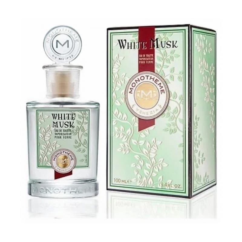 Monotheme white musk