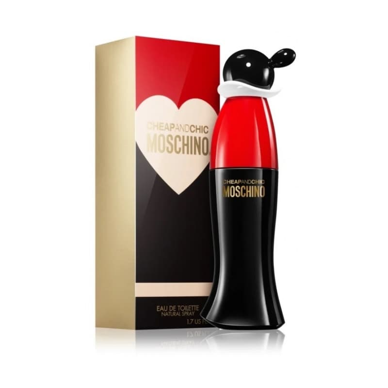 Moschino cheap and chic