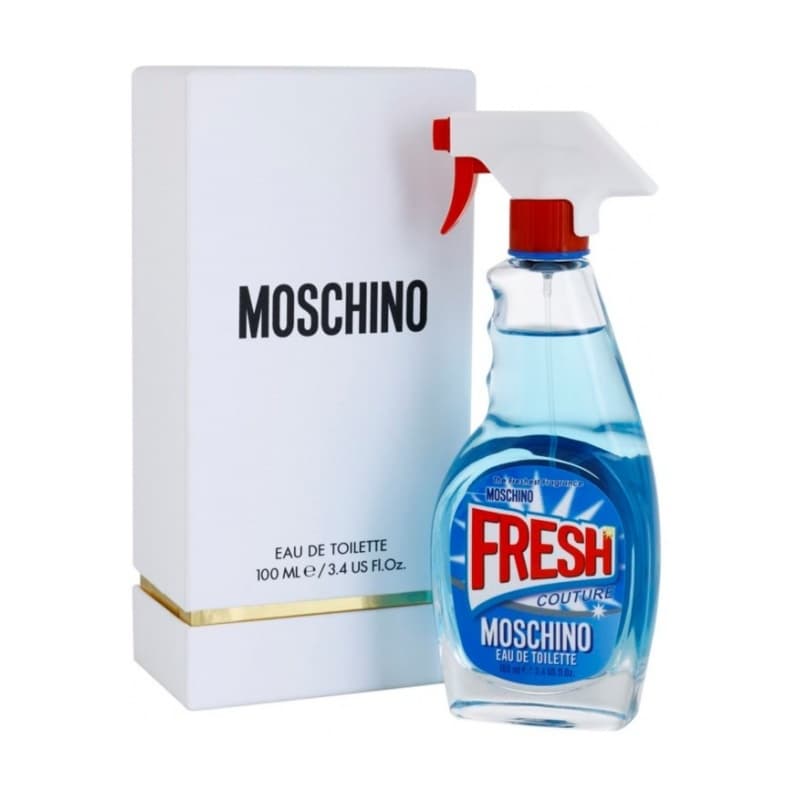 Moschino fresh couture