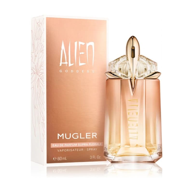Mugler alien goddess supra florale