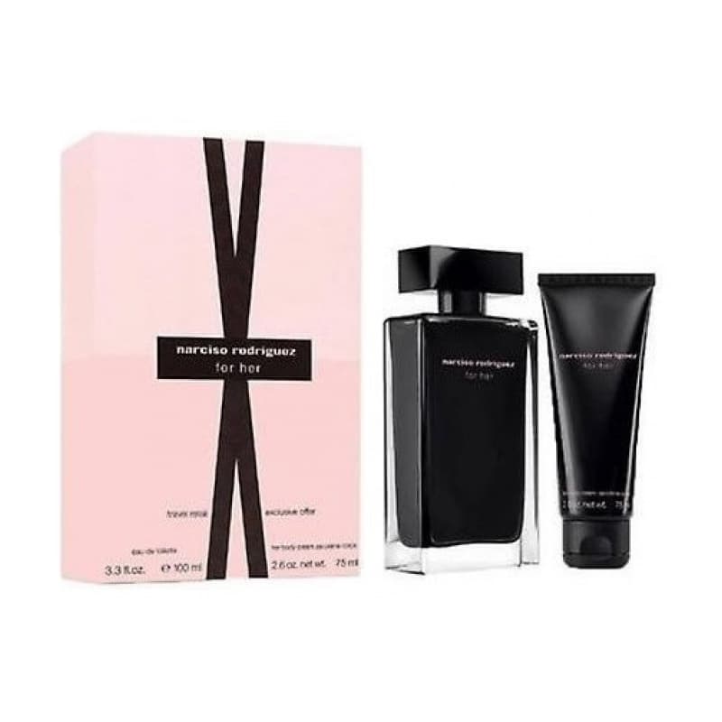Narciso rodriguez for her