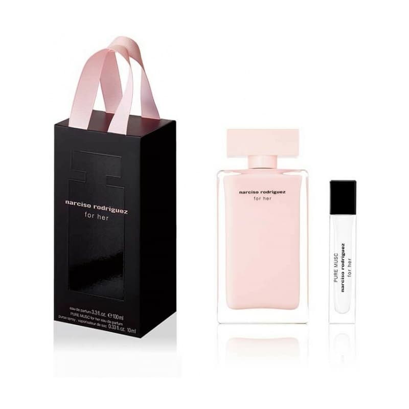 Narciso rodriguez for her