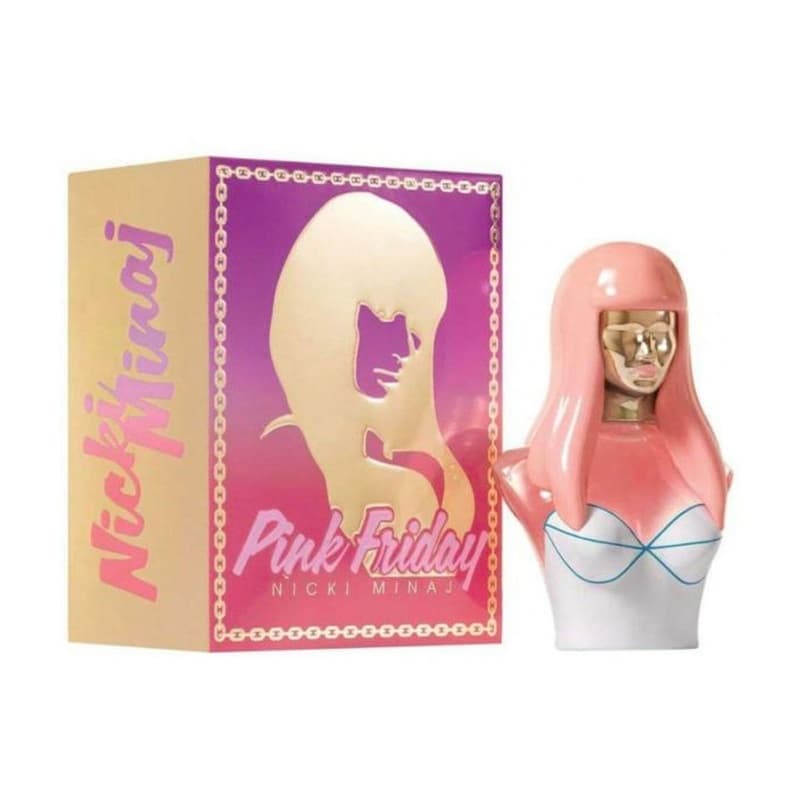 Nicki minaj pink friday