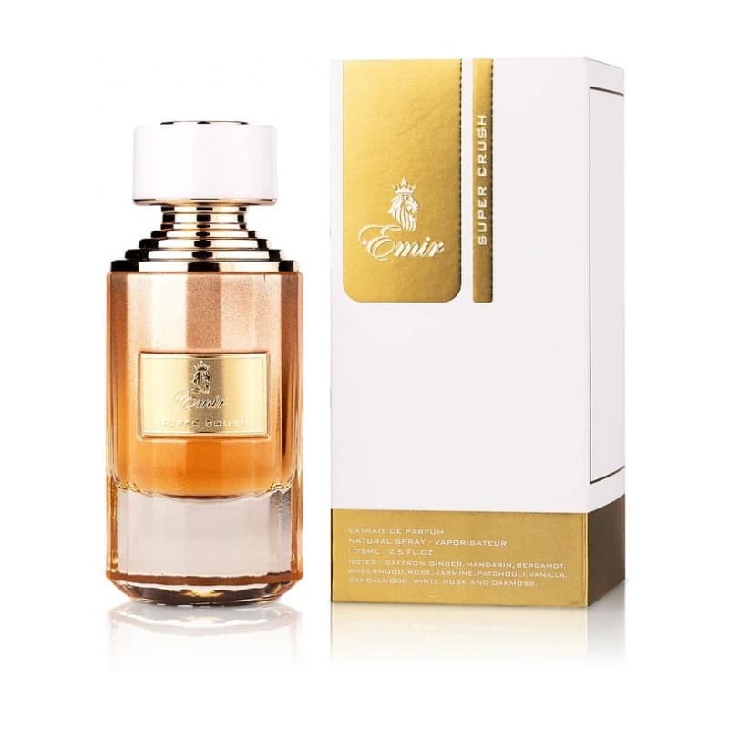 Paris corner emir super crush