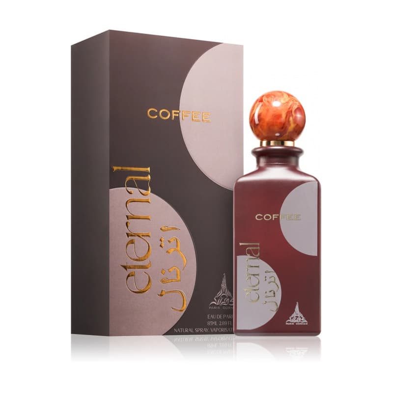 Paris corner eternal coffee