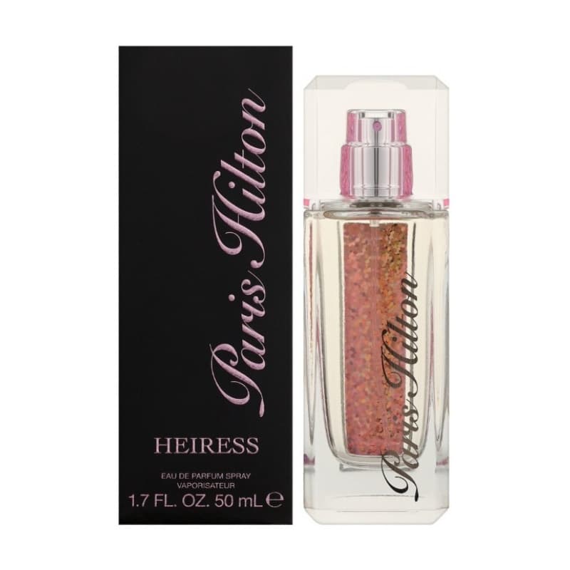 Paris hilton heiress