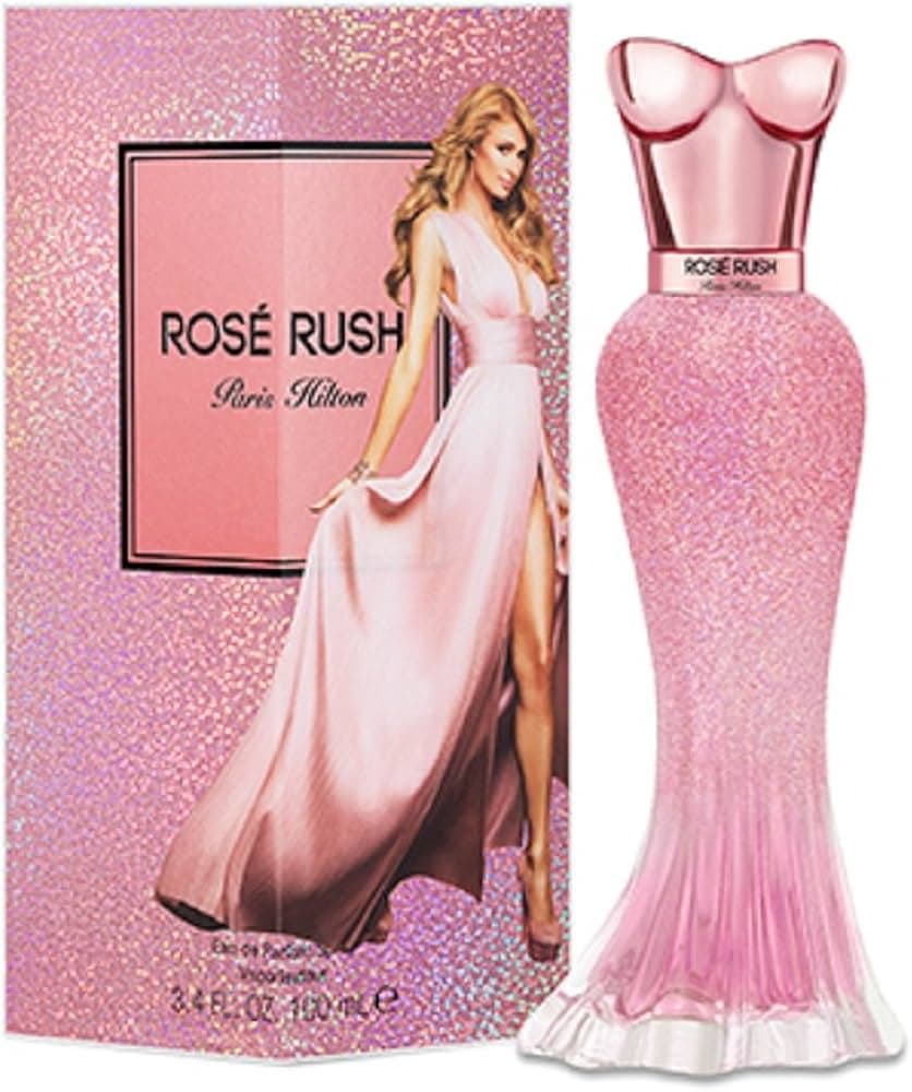 Paris hilton rose rush
