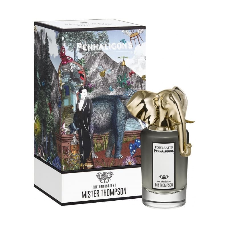 Penhaligon's Portraits The Omniscient Mister Thompson