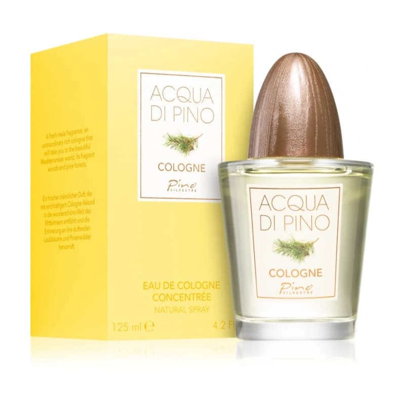 Pino silvestre acqua di pino cologne concentrée