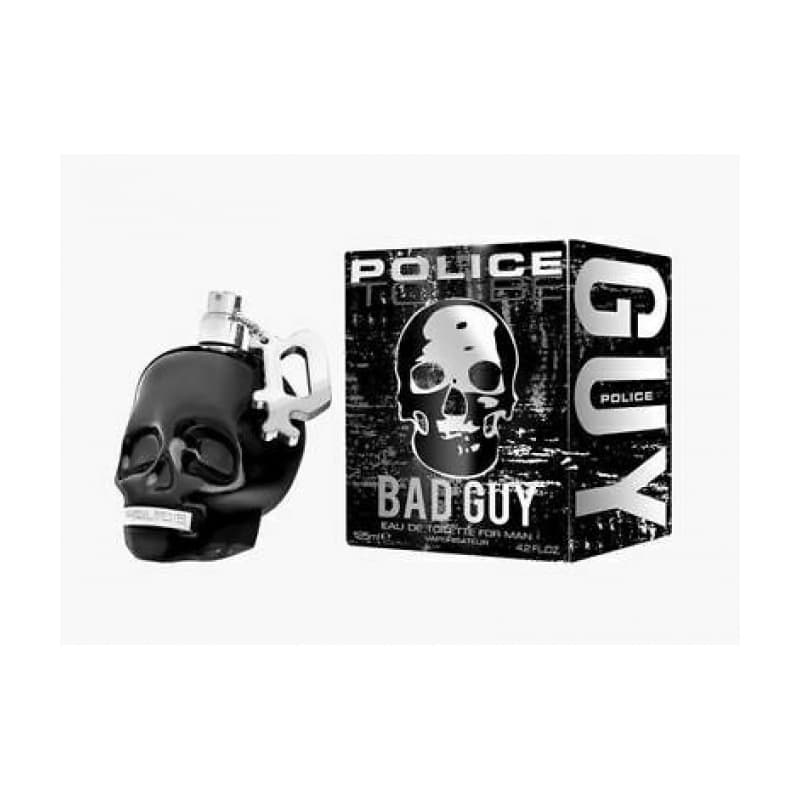 Police to be bad guy