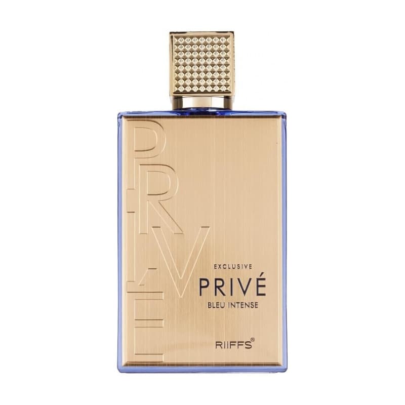 Riiffs exclusive privé bleu intense