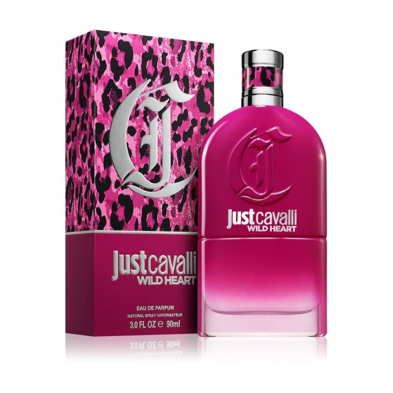 Roberto cavalli just cavalli wild heart for her