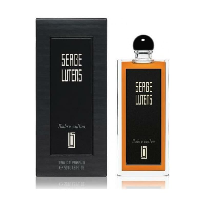 Serge lutens ambre sultan