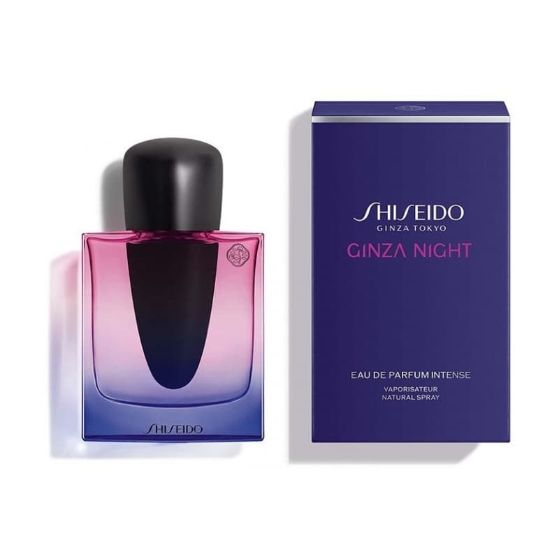 Shiseido ginza night