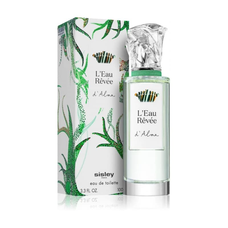 Sisley l eau revée d alma