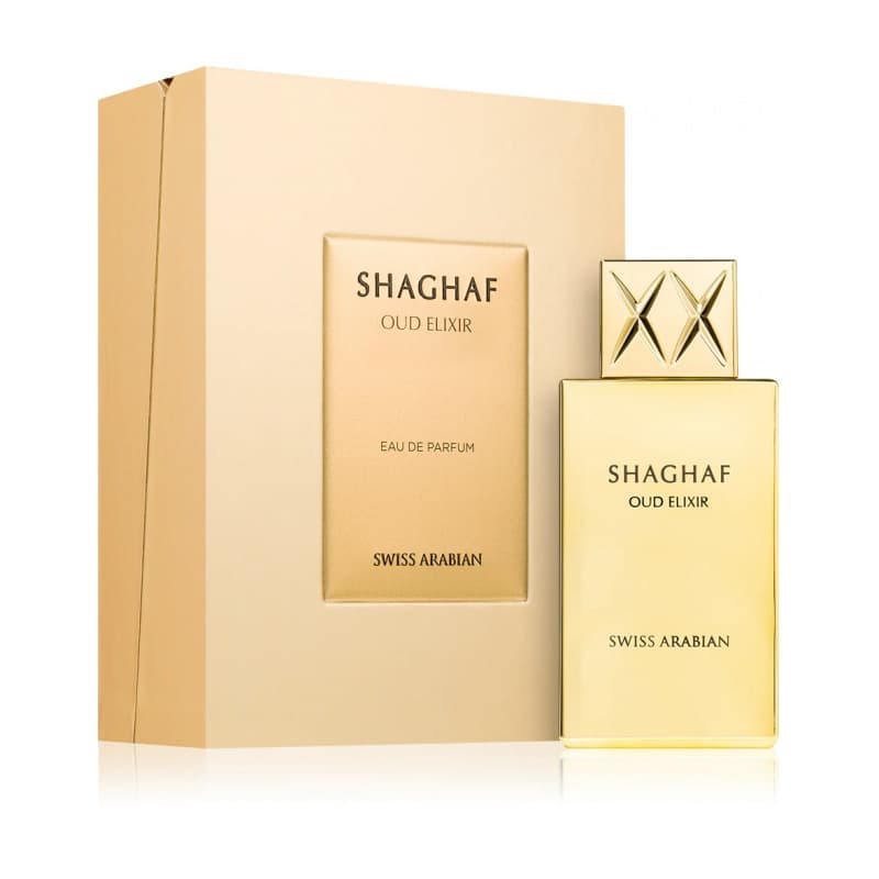 Swiss arabian shaghaf oud elixir