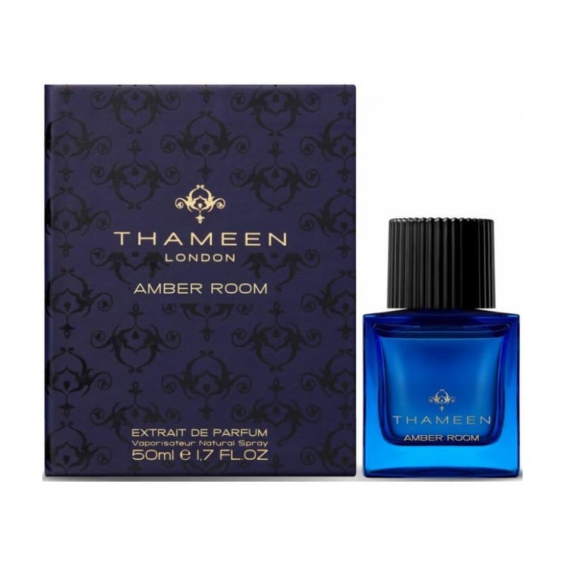 Thameen amber room