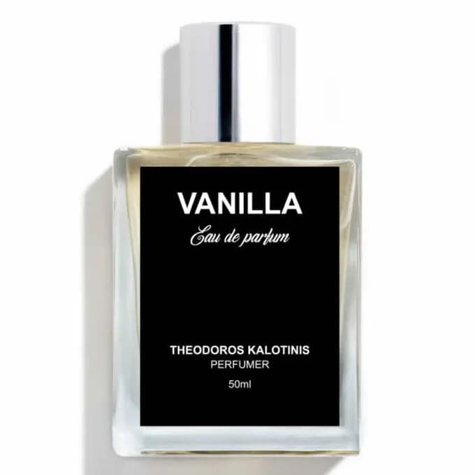 Theodoros kalotinis vanilla
