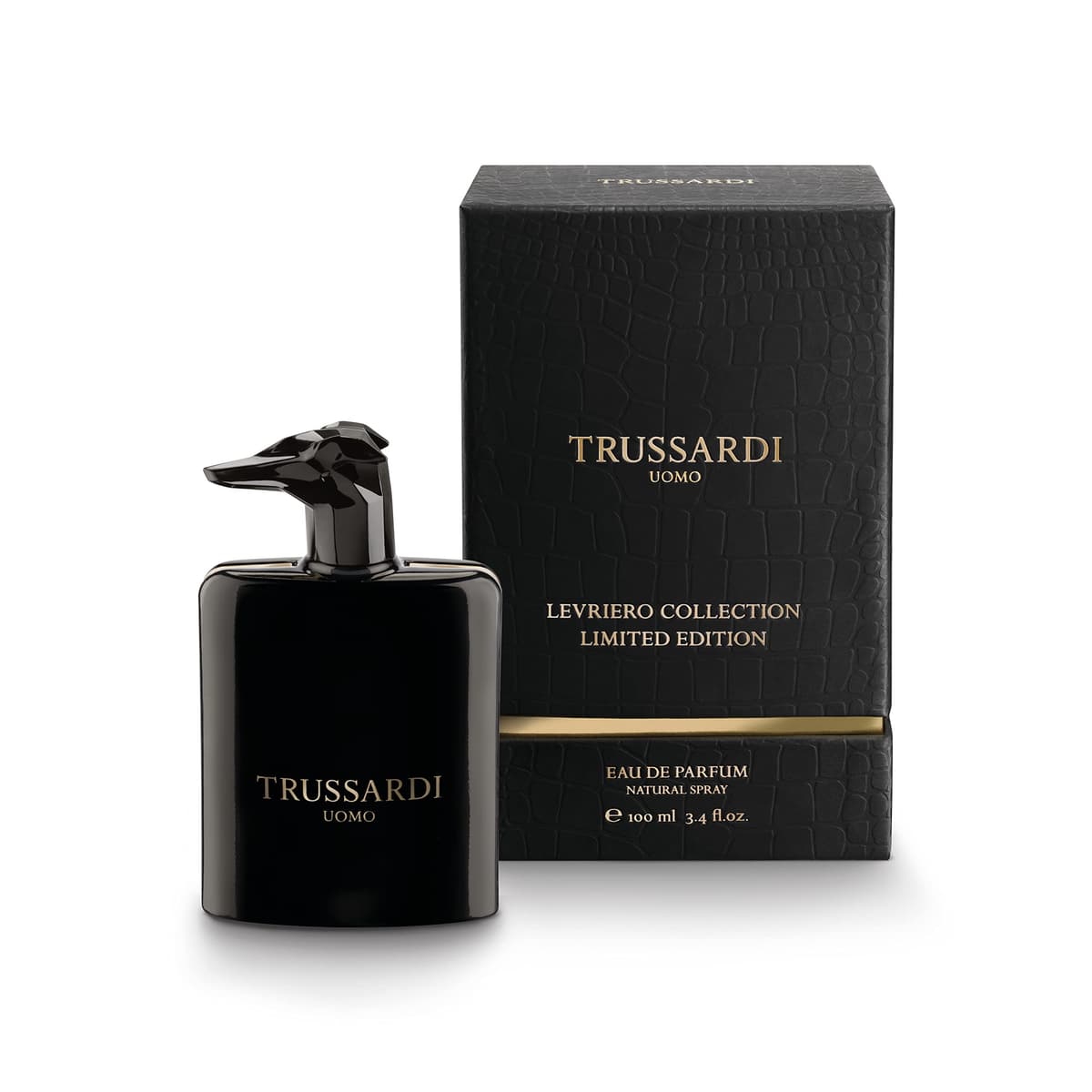 Trussardi uomo levriero collection limited edition