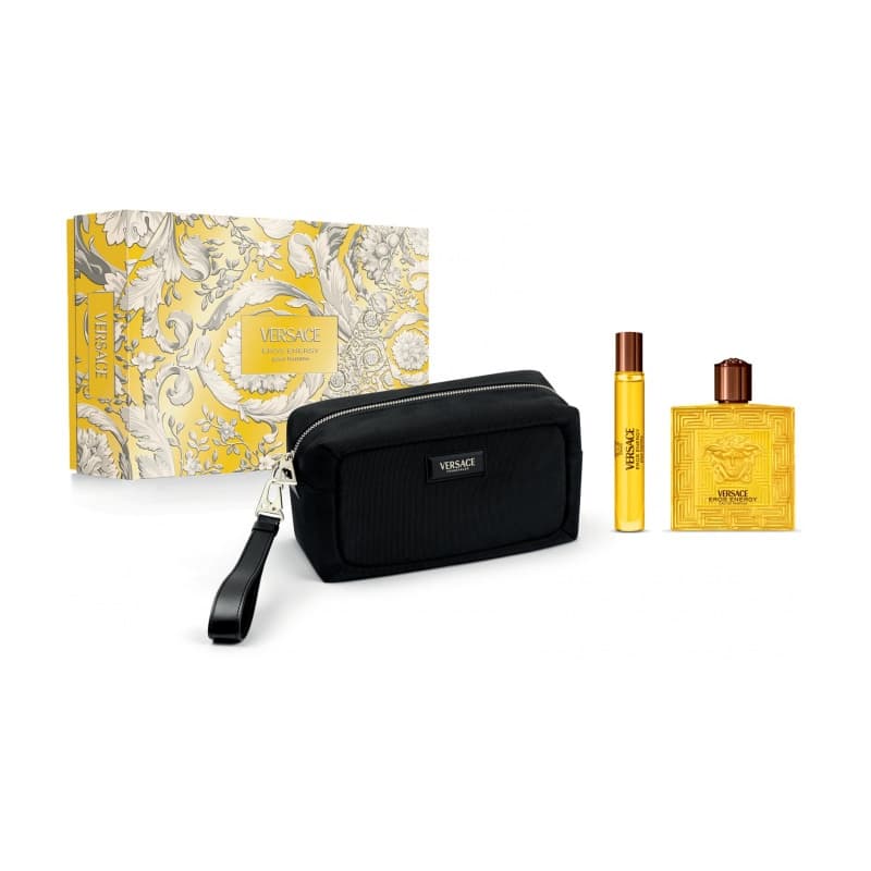 Versace eros energy