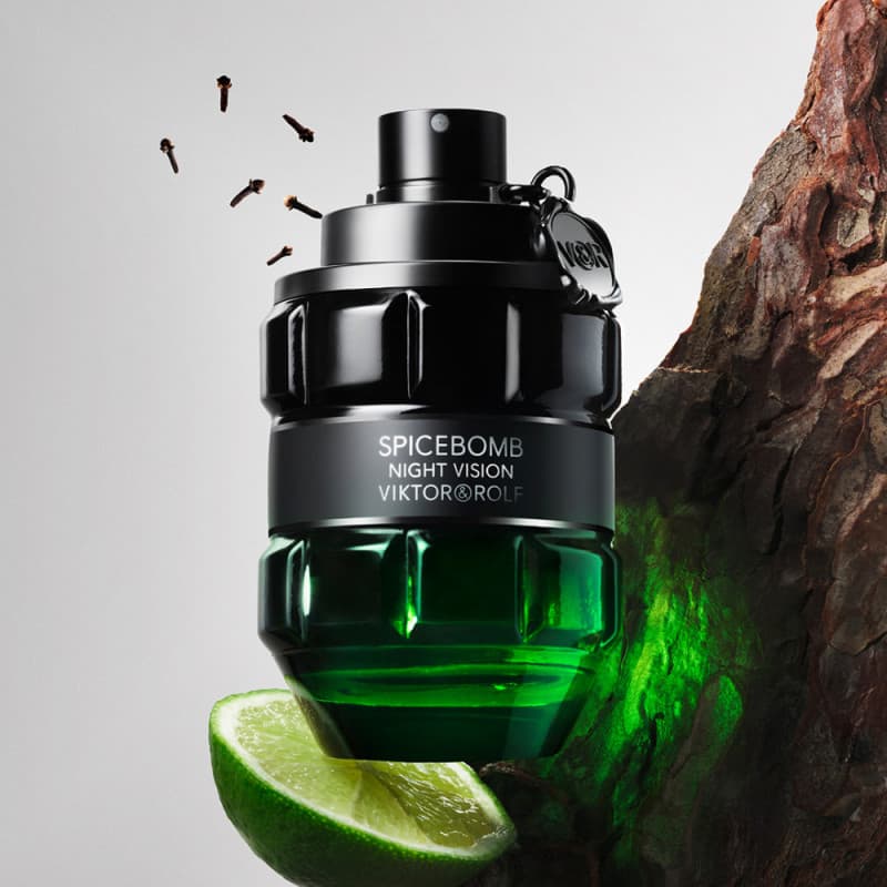 Viktor & rolf spicebomb night vision