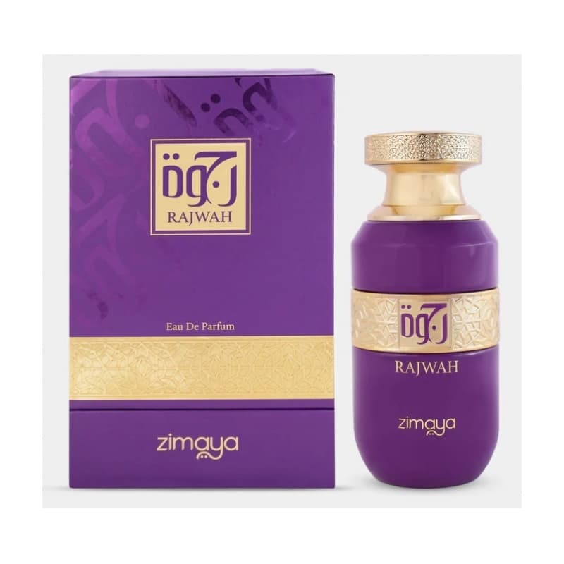 Zimaya rajwah