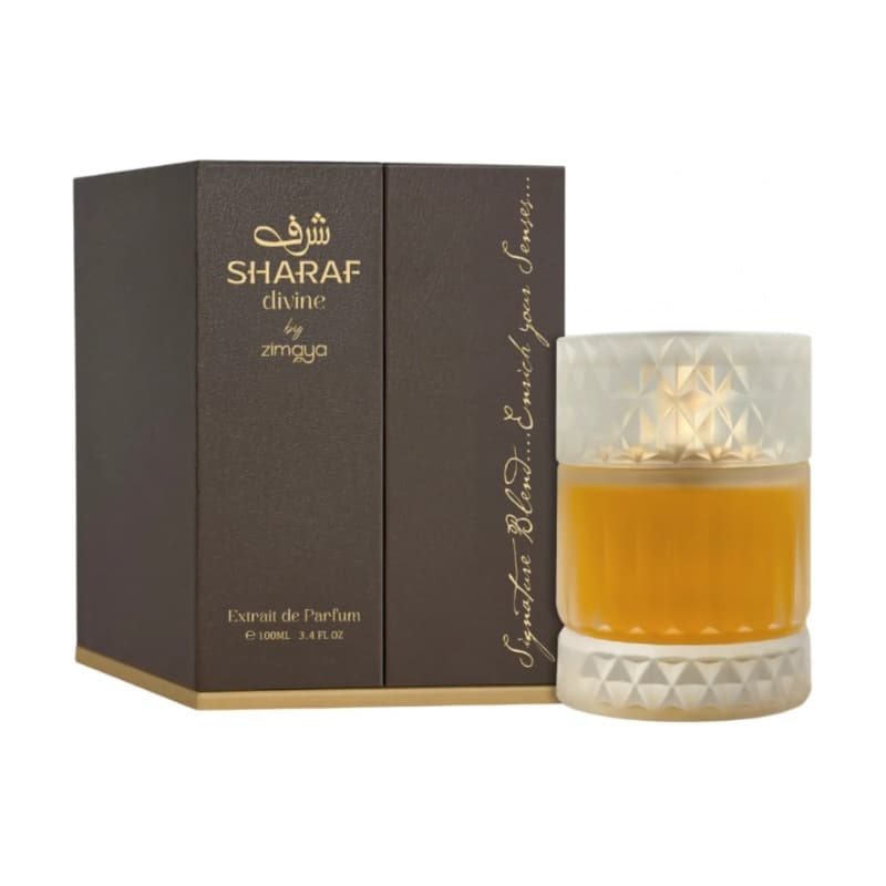 Zimaya sharaf divine